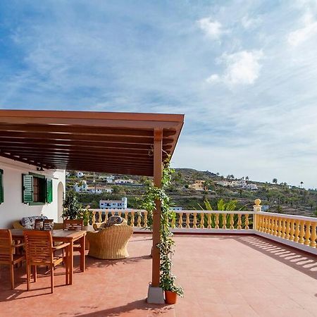Villa Teram Alajeró Εξωτερικό φωτογραφία