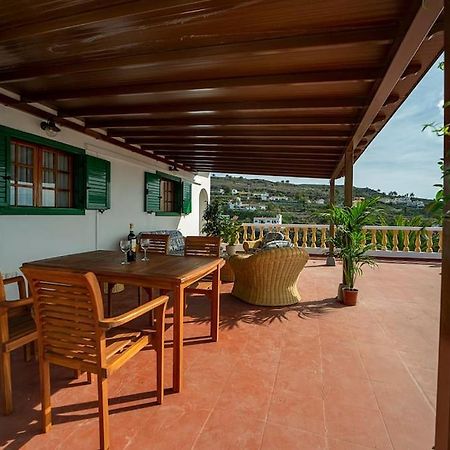 Villa Teram Alajeró Εξωτερικό φωτογραφία