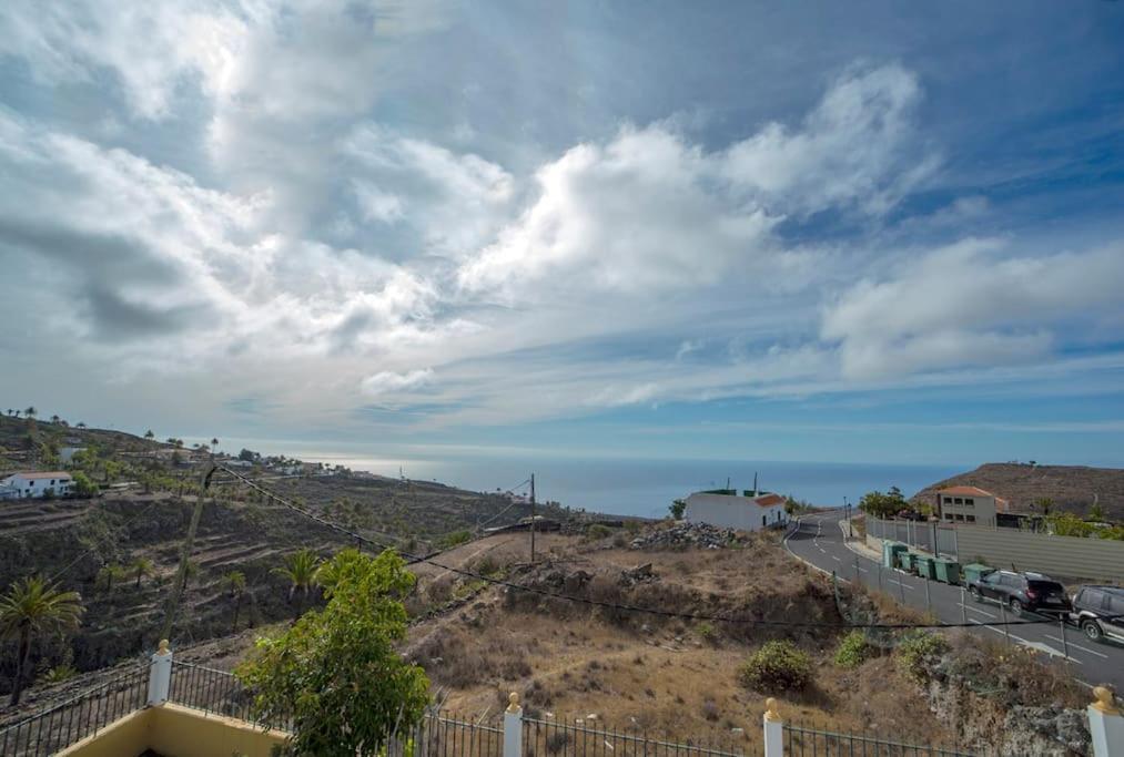 Villa Teram Alajeró Εξωτερικό φωτογραφία