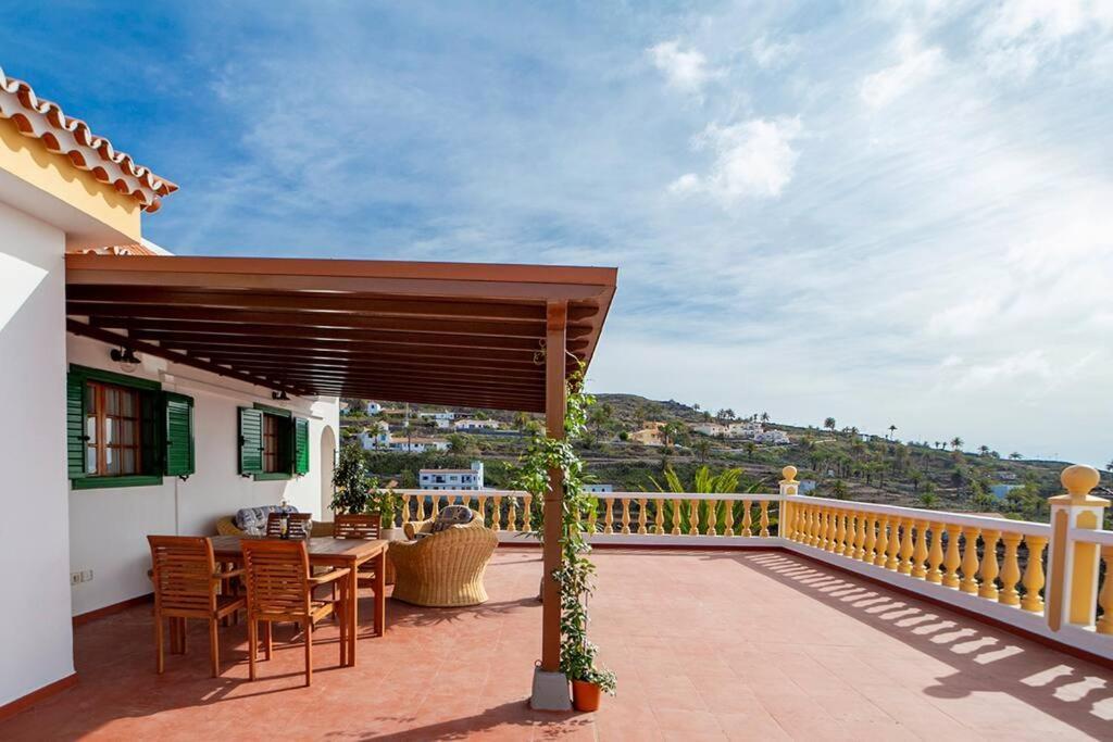 Villa Teram Alajeró Εξωτερικό φωτογραφία