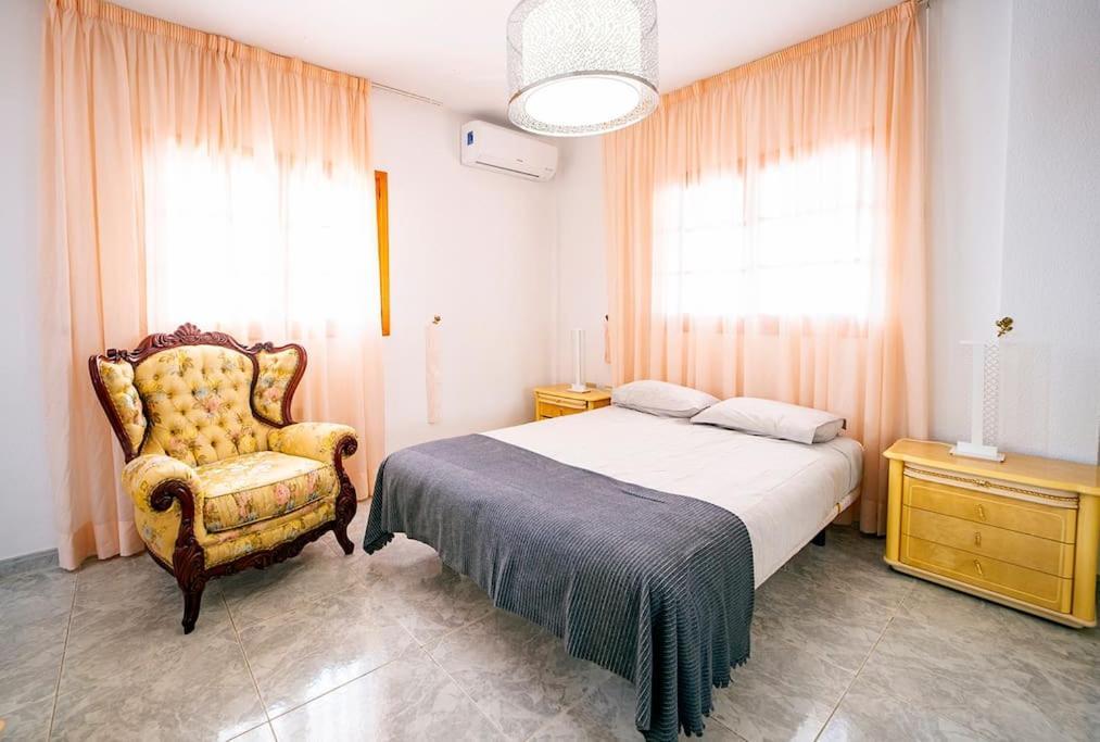 Villa Teram Alajeró Εξωτερικό φωτογραφία