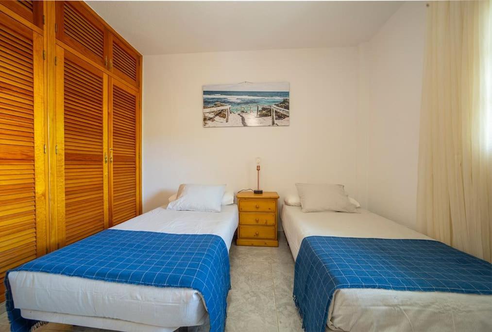 Villa Teram Alajeró Εξωτερικό φωτογραφία