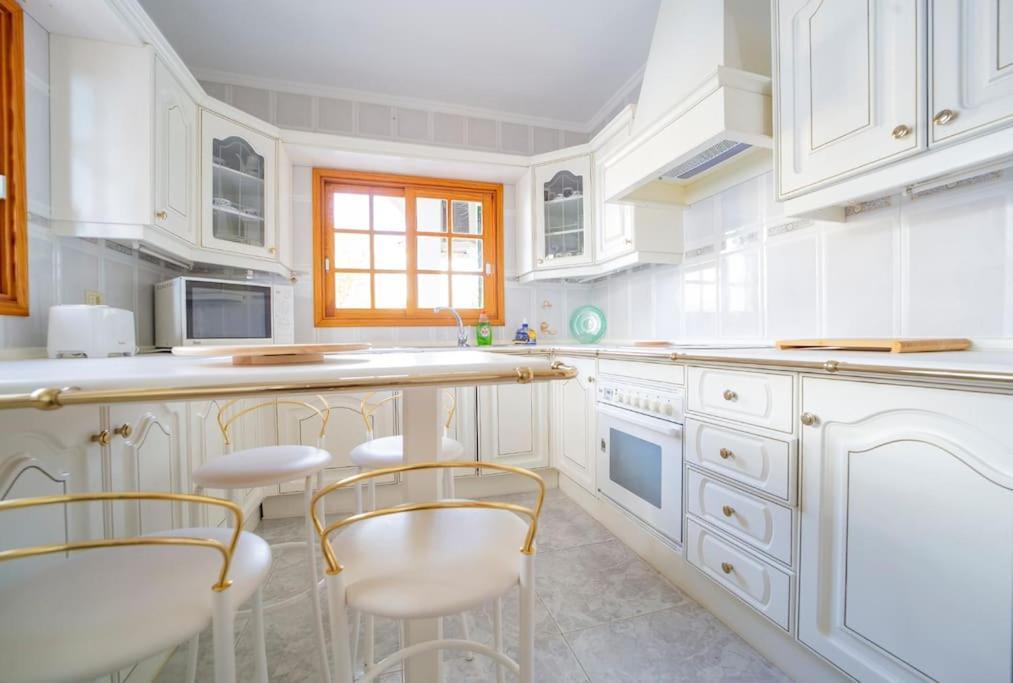 Villa Teram Alajeró Εξωτερικό φωτογραφία