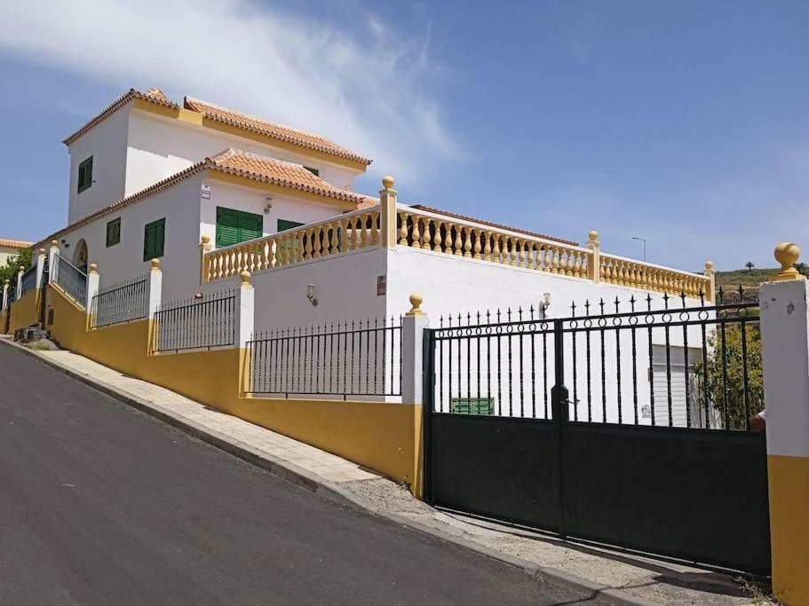 Villa Teram Alajeró Εξωτερικό φωτογραφία