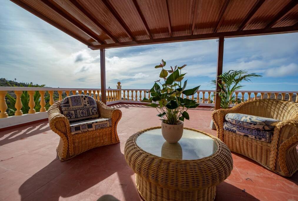 Villa Teram Alajeró Εξωτερικό φωτογραφία