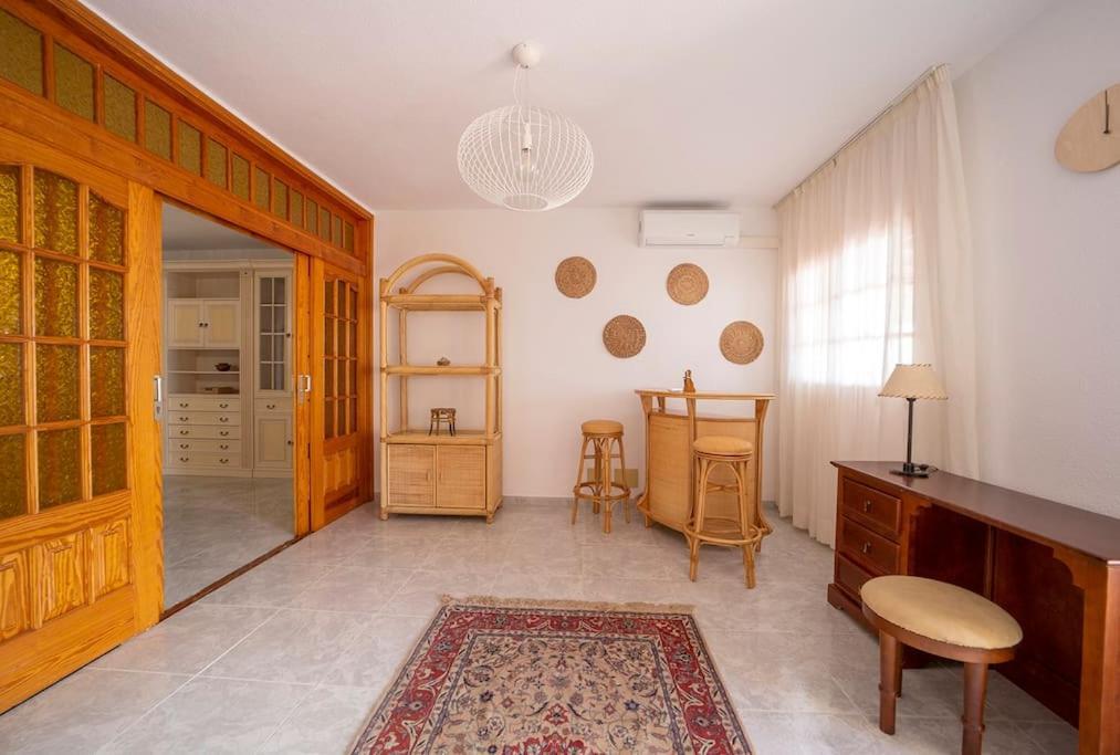 Villa Teram Alajeró Εξωτερικό φωτογραφία