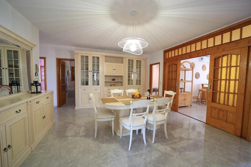 Villa Teram Alajeró Εξωτερικό φωτογραφία