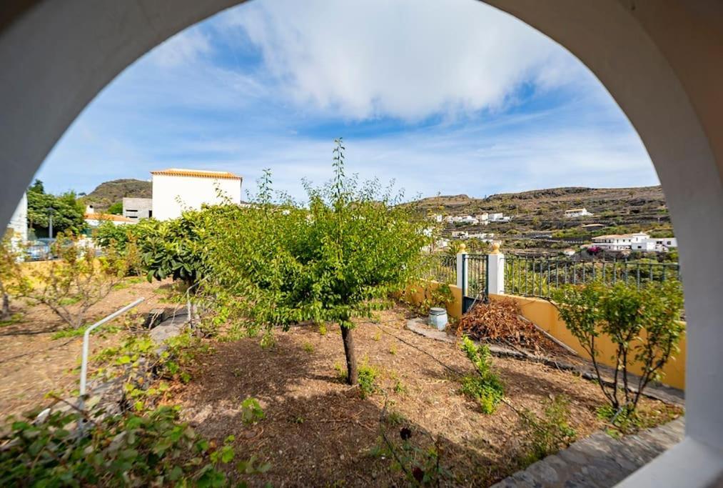 Villa Teram Alajeró Εξωτερικό φωτογραφία