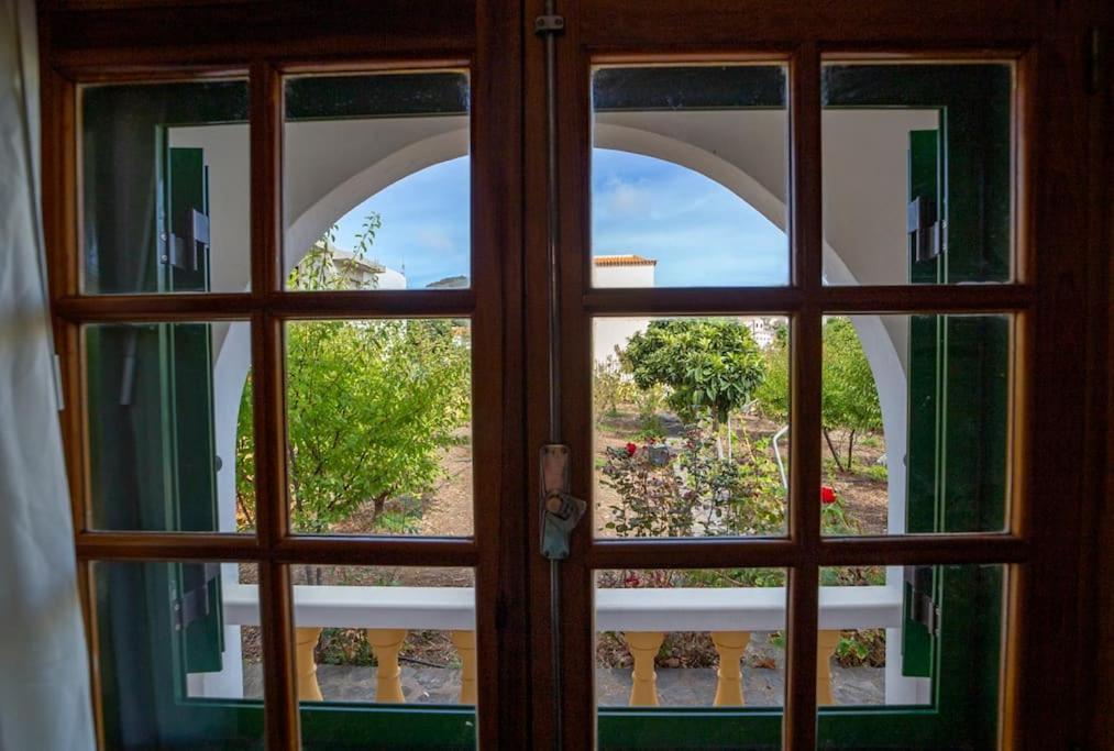 Villa Teram Alajeró Εξωτερικό φωτογραφία