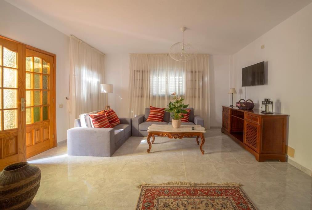 Villa Teram Alajeró Εξωτερικό φωτογραφία
