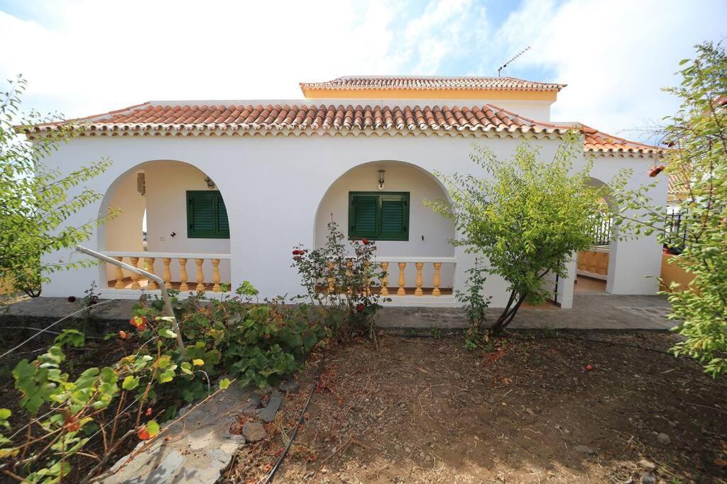Villa Teram Alajeró Εξωτερικό φωτογραφία