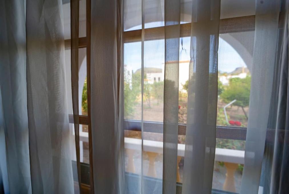Villa Teram Alajeró Εξωτερικό φωτογραφία