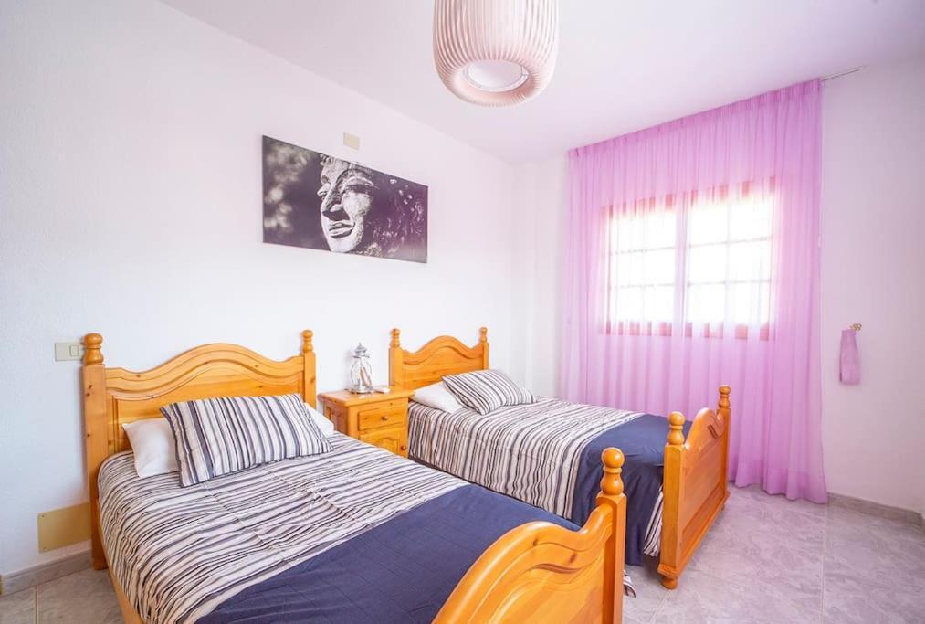 Villa Teram Alajeró Εξωτερικό φωτογραφία