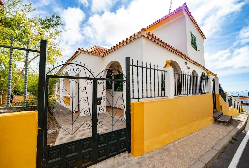 Villa Teram Alajeró Εξωτερικό φωτογραφία
