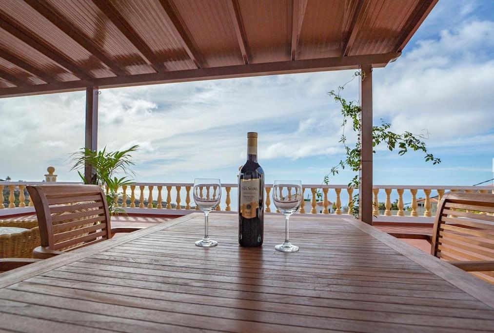 Villa Teram Alajeró Εξωτερικό φωτογραφία