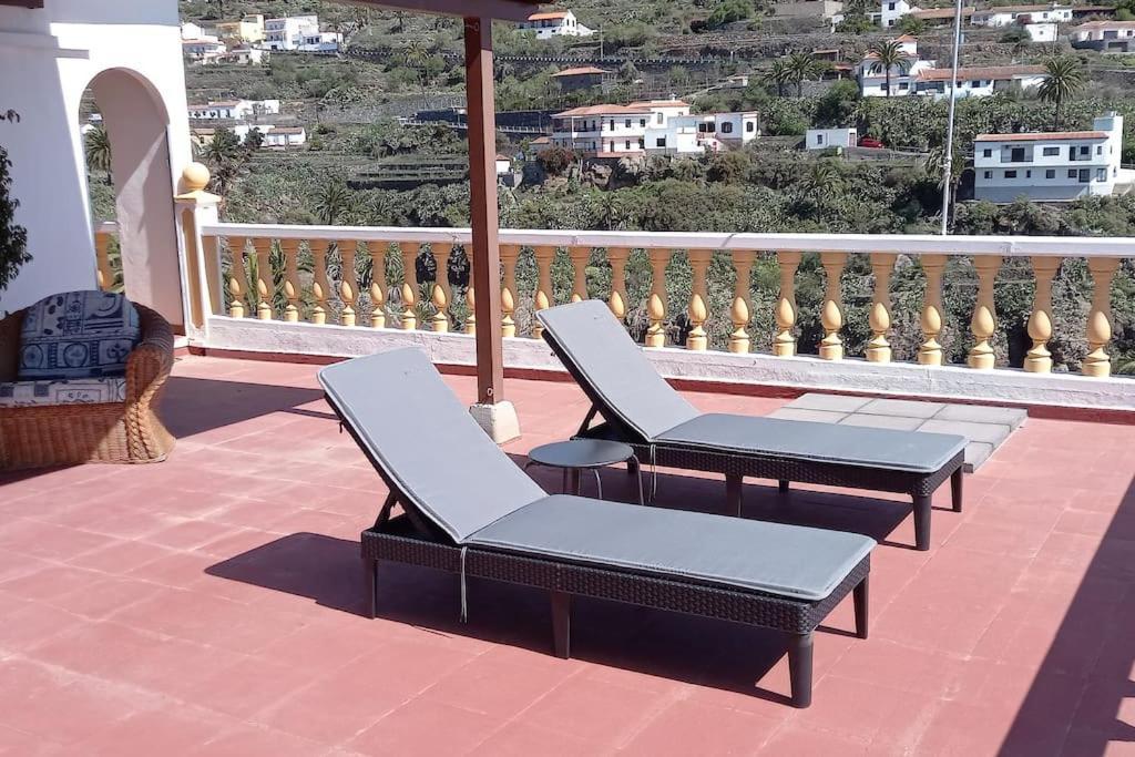 Villa Teram Alajeró Εξωτερικό φωτογραφία