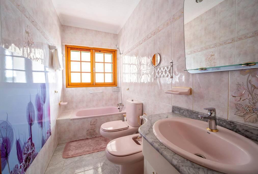 Villa Teram Alajeró Εξωτερικό φωτογραφία