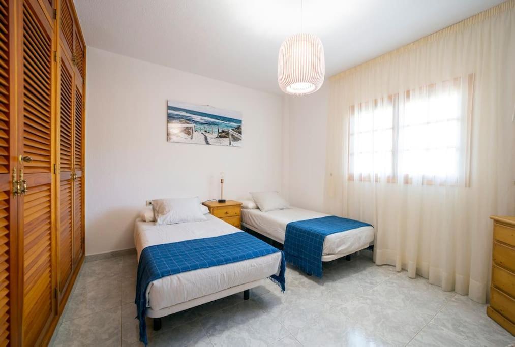 Villa Teram Alajeró Εξωτερικό φωτογραφία