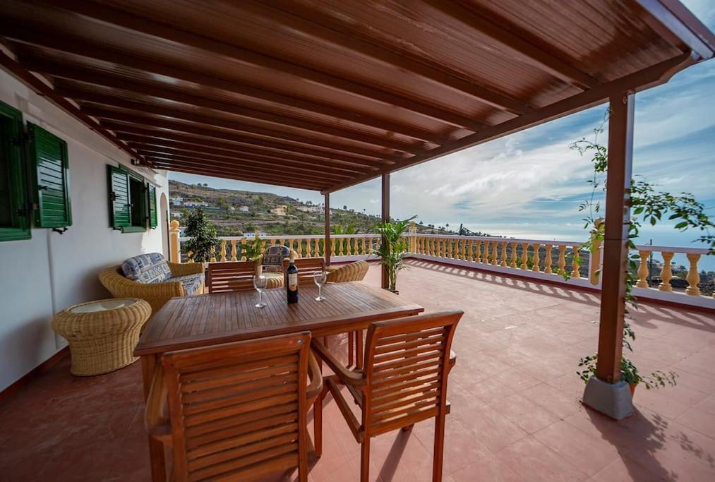 Villa Teram Alajeró Εξωτερικό φωτογραφία