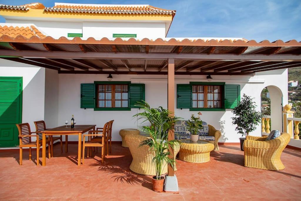 Villa Teram Alajeró Εξωτερικό φωτογραφία