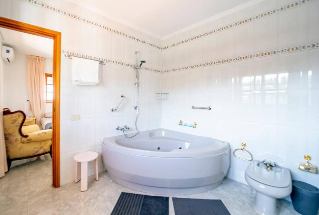 Villa Teram Alajeró Εξωτερικό φωτογραφία