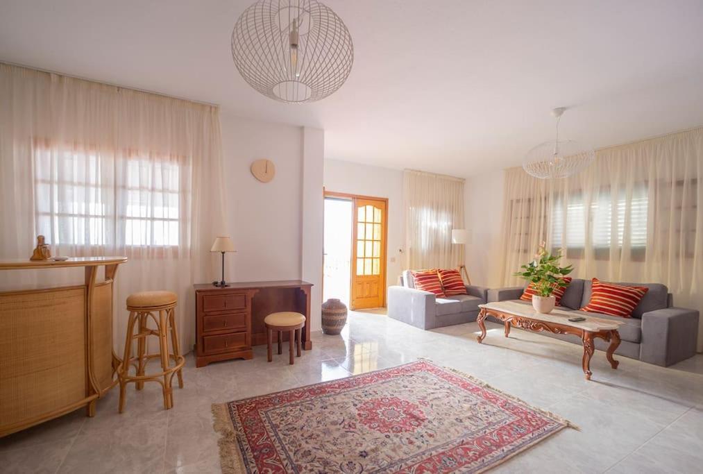 Villa Teram Alajeró Εξωτερικό φωτογραφία