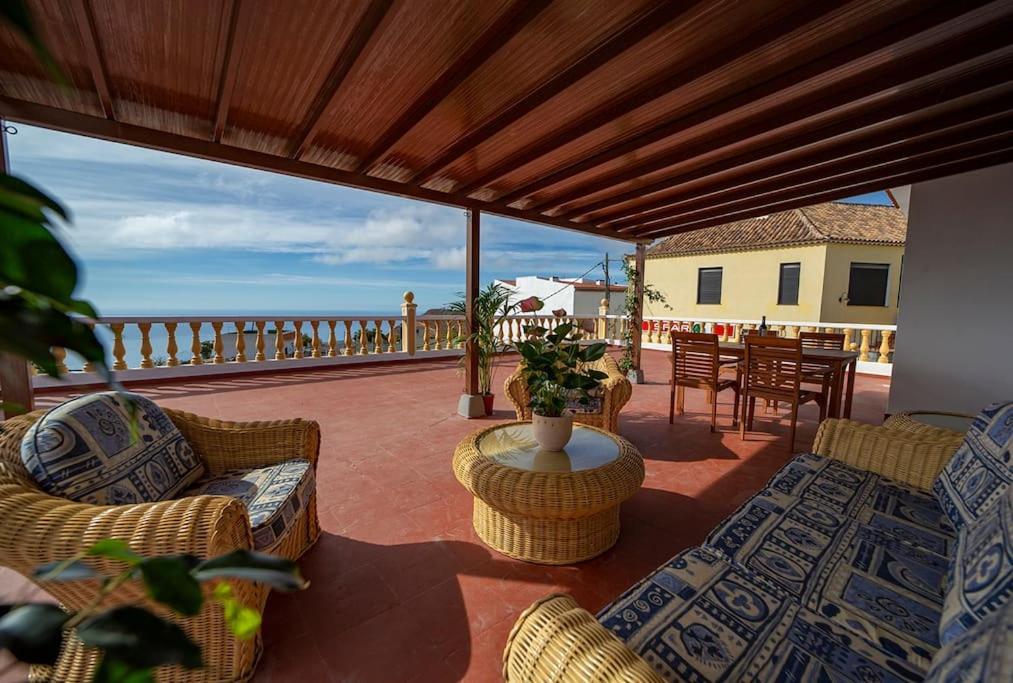 Villa Teram Alajeró Εξωτερικό φωτογραφία