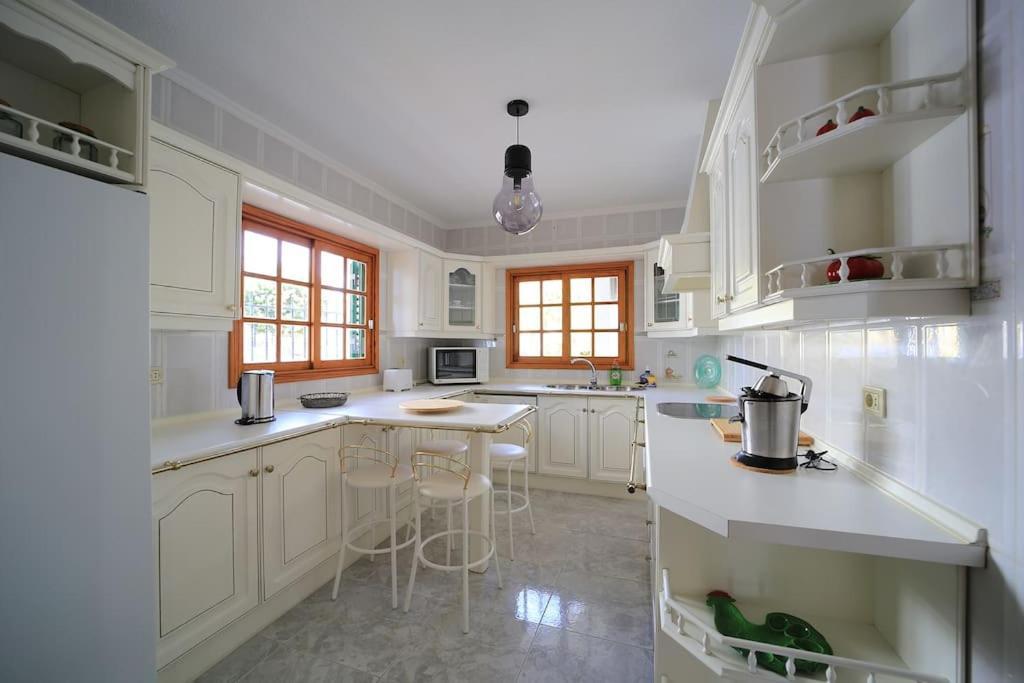 Villa Teram Alajeró Εξωτερικό φωτογραφία