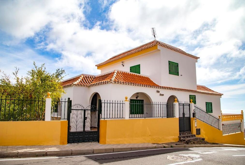 Villa Teram Alajeró Εξωτερικό φωτογραφία