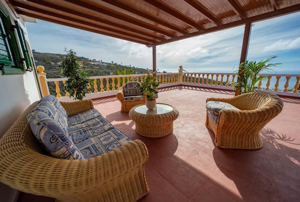 Villa Teram Alajeró Εξωτερικό φωτογραφία