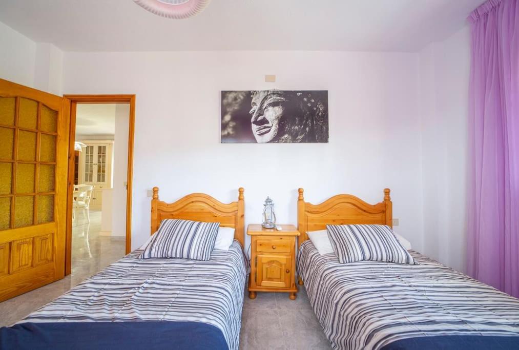 Villa Teram Alajeró Εξωτερικό φωτογραφία