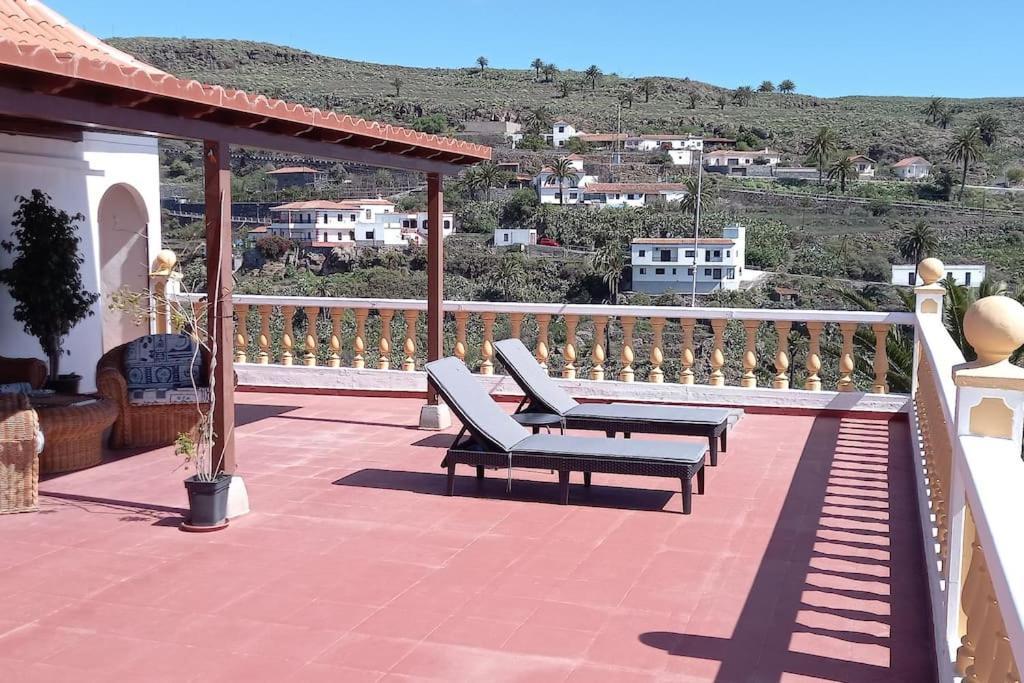 Villa Teram Alajeró Εξωτερικό φωτογραφία