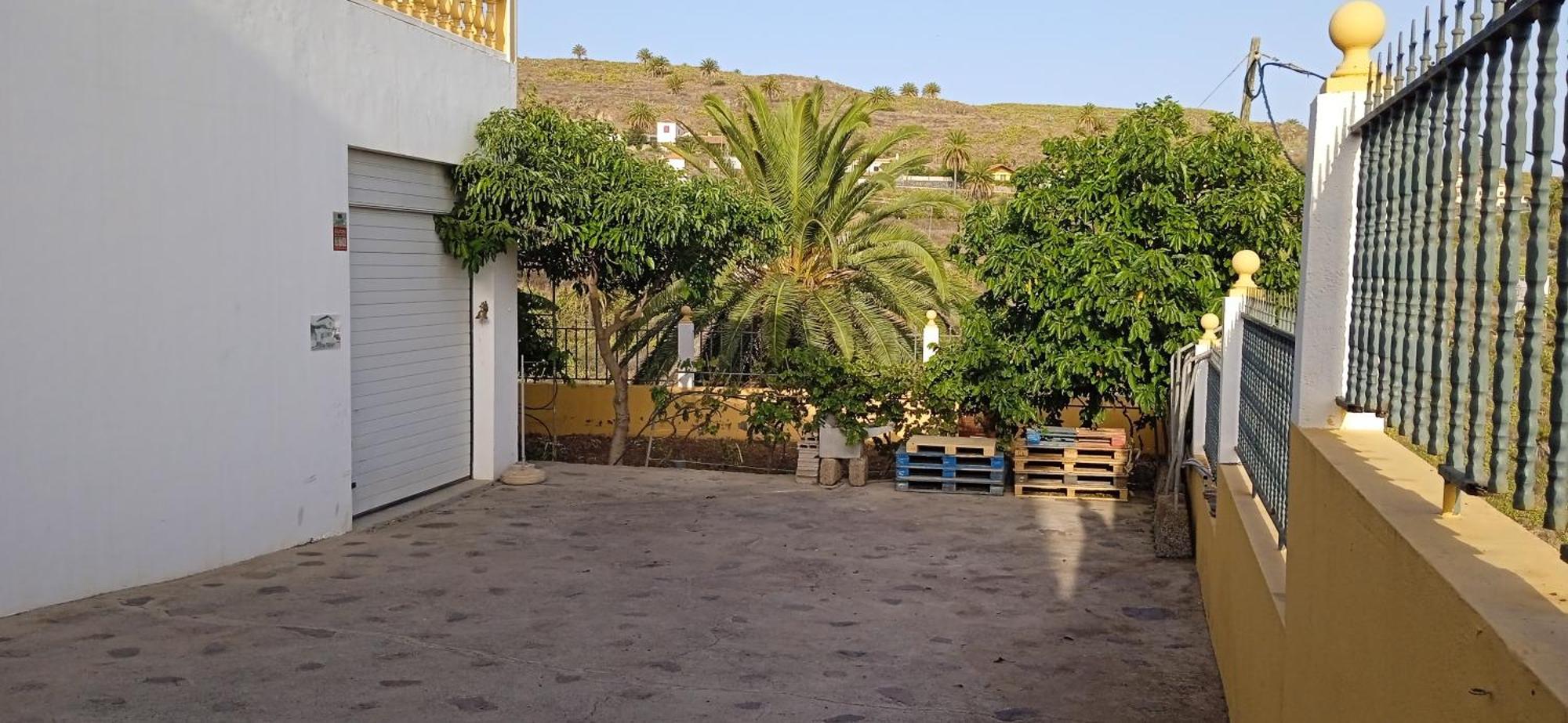 Villa Teram Alajeró Εξωτερικό φωτογραφία
