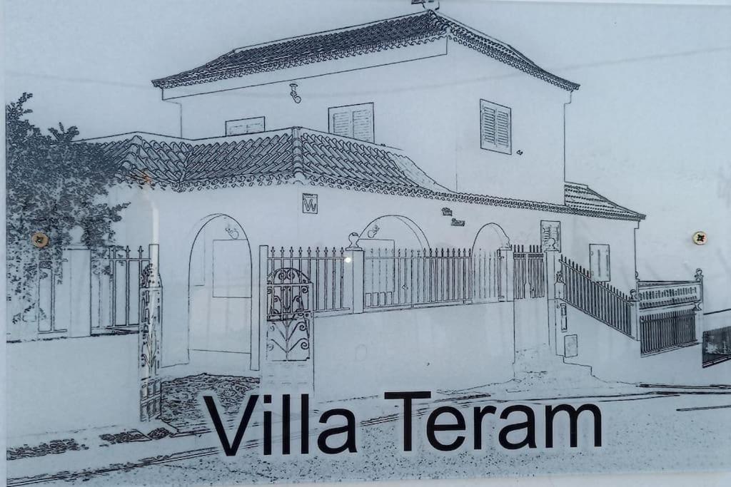 Villa Teram Alajeró Εξωτερικό φωτογραφία